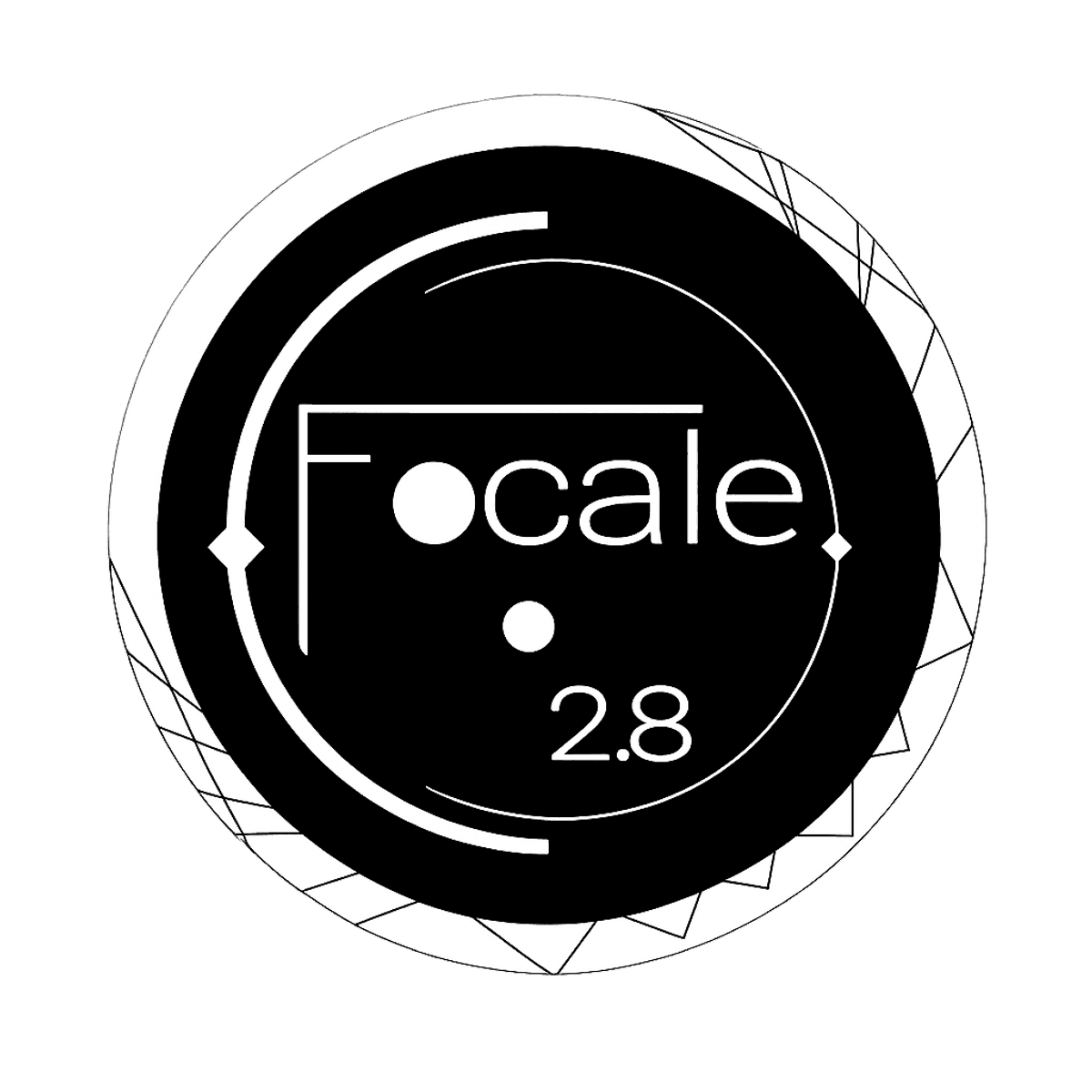 Focale 2.8